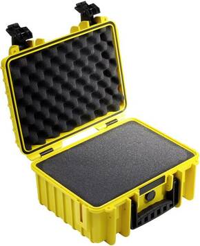 B &amp; W International Outdoor kofer outdoor.cases Typ 3000 32.6 l (Š x V x D) 365 x 295 x 170 mm žuta 3000/Y/SI