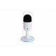 Marvo MIC-06 WH RGB, gaming mikrofon, bijeli