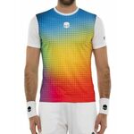 Muška majica Hydrogen Spectrum Tech T-shirt - white