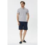 Lee Cooper Andy Men's Polo Shirt siva