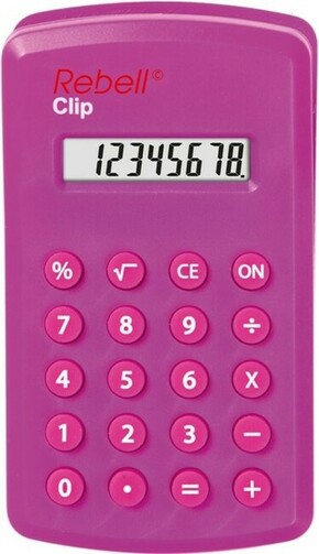 Kalkulator Clip Rebell