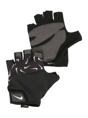 NIKE Accessoires Sportske rukavice crna / bijela