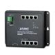 Planet Industrial Wall.mount 8P + 2 SFP Managed Switch PLT-WGS-4215-8T2S