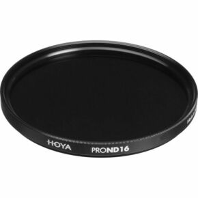 Hoya Pro ND16 filter