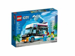 LEGO® City 60384 Kombi s pingvinom s komadićem leda