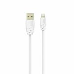 Kabel SINOX PRO, Lightning na USB-A, 1M, bijeli