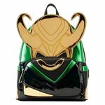 Loungefly Marvel Loki metallic ruksak 25cm