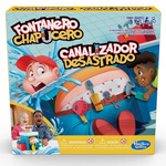 Društvene igre Fontanero Chapucero Hasbro E6553175 , 1100 g
