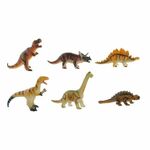 Dinosaur DKD Home Decor mekano Children's 6 Dijelovi 29 x 15 x 21 cm , 3000 g