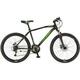 POLAR MTB bicikl Wizard 2.0 26" vel. XL, crno/zeleni