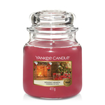 Yankee Candle Holiday Hearth mirisna svijeća 411 g