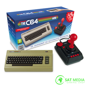 Mini konzola:The C64 Mini Console Commodore 64+Joystick