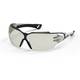 Uvex pheos cx2 9198 9198064 zaštitne radne naočale uklj. uv zaštita bijela, crna