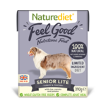 Naturediet Feel Good - Senior Lite