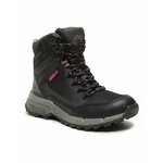 Planinarske cipele Kappa 243232 Black/Pink 1122