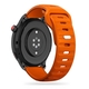 Tech-Protect® Iconband Line Remen za Samsung Galaxy Watch 4/5/5 Pro/6 (40/42/43/44/45/46/47mm) Narančasti