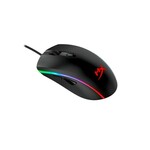 Miš HYPERX Pulsefire Surge, RGB, gaming, crni