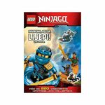 Lego Ninjago - Priprema,pozor,lijepi!220+ nalj., vježbenica