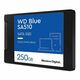 Western Digital Blue SA510 WDS250G3B0A SSD 250GB, 2.5”, SATA, 555/440 MB/s