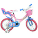 Peppa Praščić ružičasti bicikl - veličina 14