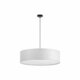 TK LIGHTING 4859 | Rondo-TK Tk Lighting visilice svjetiljka okrugli 3x E27 bijelo