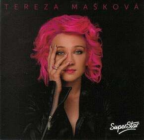 Tereza Mašková - Tereza Mašková (Vitez Superstar 2018) (CD)