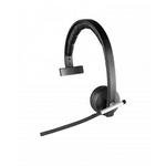 Logitech H820e slušalice, bežične, 115dB/mW/15dB/mW, mikrofon