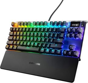 SteelSeries Apex 7 mehanička tipkovnica