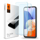 Spigen GLAS.tR Slim Samsung Galaxy A14 5G Clear [2 PACK]