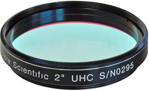Explore Scientific 0310210 2'' UHC Nebelfilter polarizacijski filter