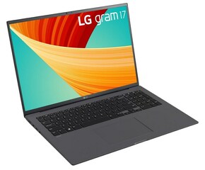 LG Gram 17Z90R-G.AA79G 2560x1600