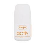 Ziaja Activ Cream Antiperspirant slatkasto sjajilo za usne s mirisom citrusa 60 ml za žene