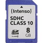 Intenso SDHC 8GB memorijska kartica