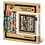 Svijetla Tokia puzzle 250kom - Clementoni