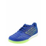 ADIDAS PERFORMANCE Sportske cipele 'TOP SALA COMPETITION' kraljevsko plava / limeta