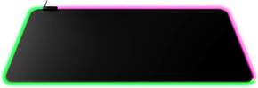 HyperX Pulsfire Mat RGB igraći podložak za miša crna (Š x V x D) 900 x 4 x 420 mm