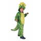 Unika Dječji plišani kostim, dinosaur, 92-104 cm, poliester
