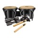 Meinl BPP-1 Bongo &amp; Percussion Pack