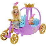 Mattel Enchantimals Kraljevska kočija