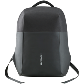 CANYON CANYON Anti-theft backpack for laptop 15.6" crno