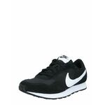Nike Sportswear Tenisice 'Valiant' crna / bijela