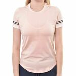 Ženska majica Wilson Baseline Seamless T-Shirt - blush