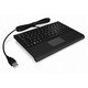 Keysonic ACK-3410 tipkovnica, USB, crna