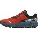 Icebug Arcus Womens BUGrip GTX Midnight/Red 37 Trail obuća za trčanje
