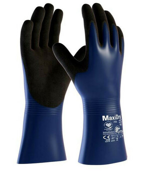 ATG® kemijske rukavice MaxiDry® Plus™ 56-530 07/S 08 | A3049/08