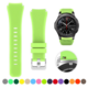 Silikonski remen za sat Huawei GT / GT2 46 mm / Watch 2 Classic - Svijetlo zelena