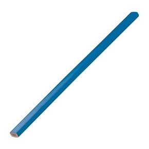 Olovka grafitna tesarska 10923 plava