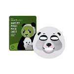Maska za lice Holika Holika Baby Pet Panda Revitalizirajući (22 ml) , 105 g