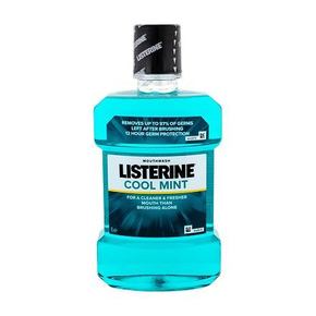 Listerine Mouthwash Cool Mint vodica za usta za svjež dah 1000 ml