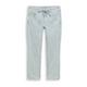 TOM TAILOR Traperice 'Lene' plavi traper / bijela 31464375